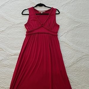 Max Studio Fuschia Maxi Dress size L